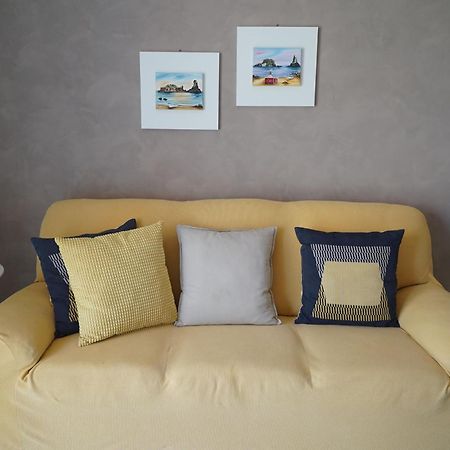La Magnolia Apartment Aci Trezza Ngoại thất bức ảnh