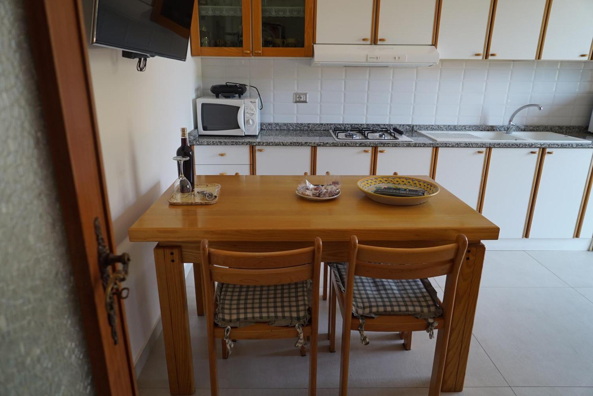 La Magnolia Apartment Aci Trezza Ngoại thất bức ảnh