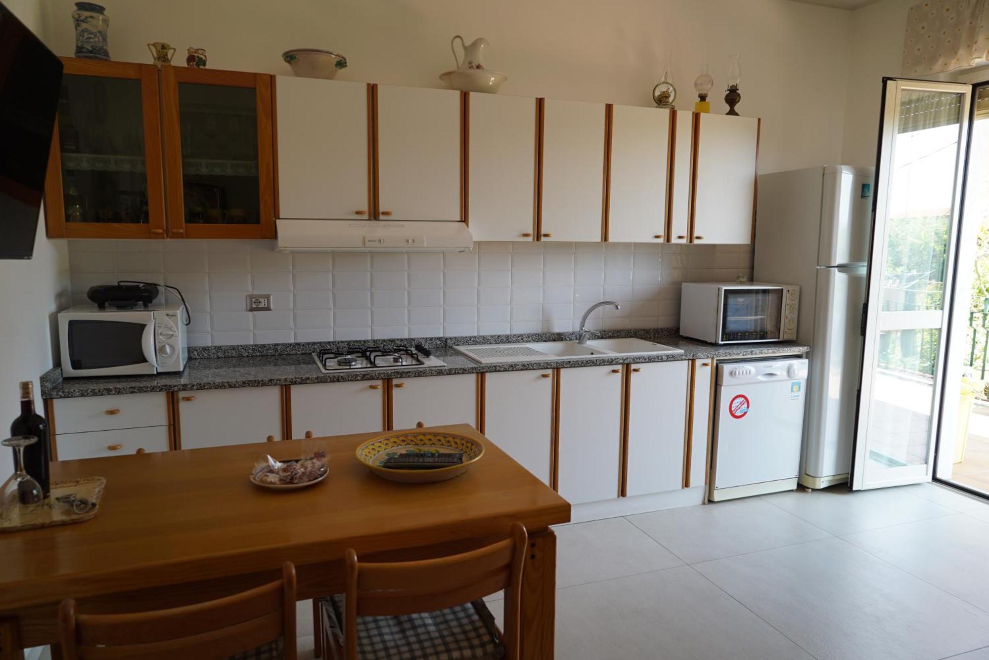 La Magnolia Apartment Aci Trezza Ngoại thất bức ảnh