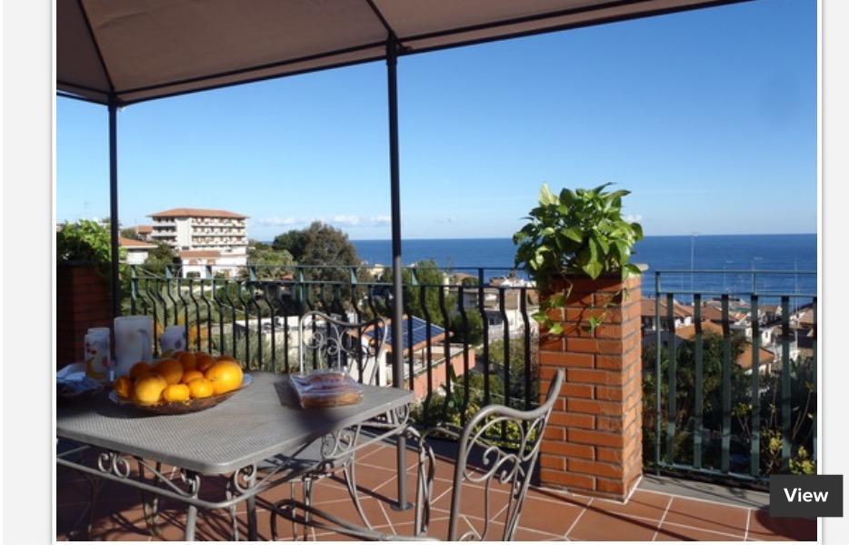 La Magnolia Apartment Aci Trezza Ngoại thất bức ảnh